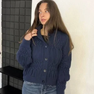Совместник  Кардиган + джемпер Твист.