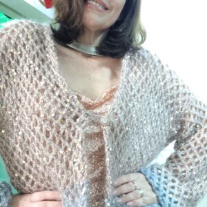 Совместник кардиган Шахерезада