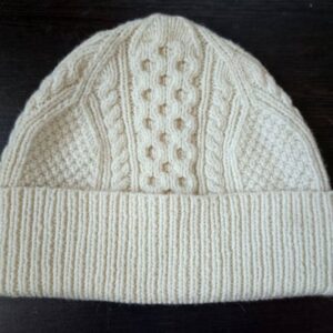 Мастер-класс по вязанию шапки Бейлис