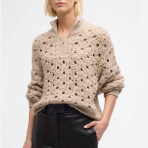 Совместник джемпер и жилет Крекер